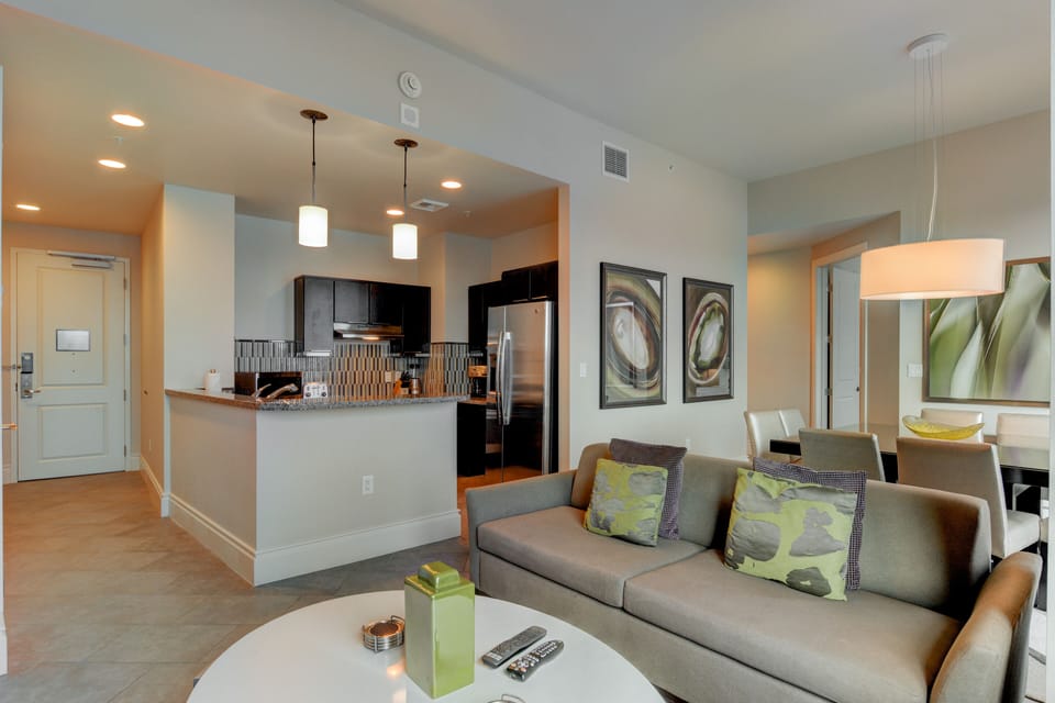 Living area
