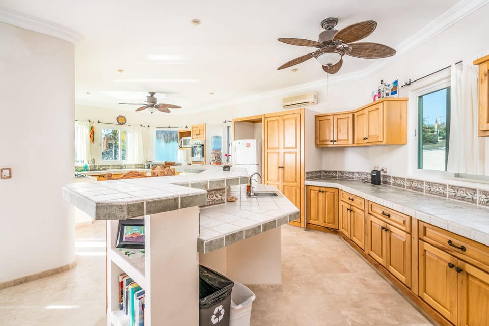 Main House Kitchen
