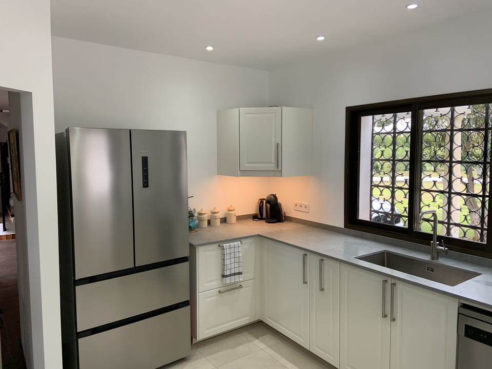 New kitchen -1