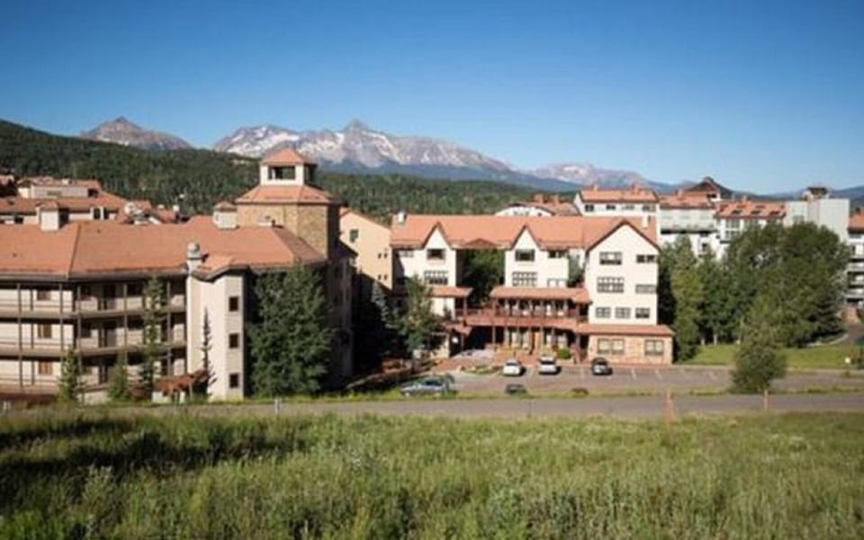 Exterior view