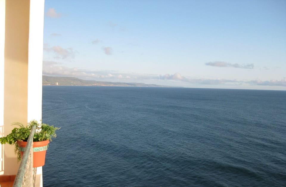 View south from Veranda