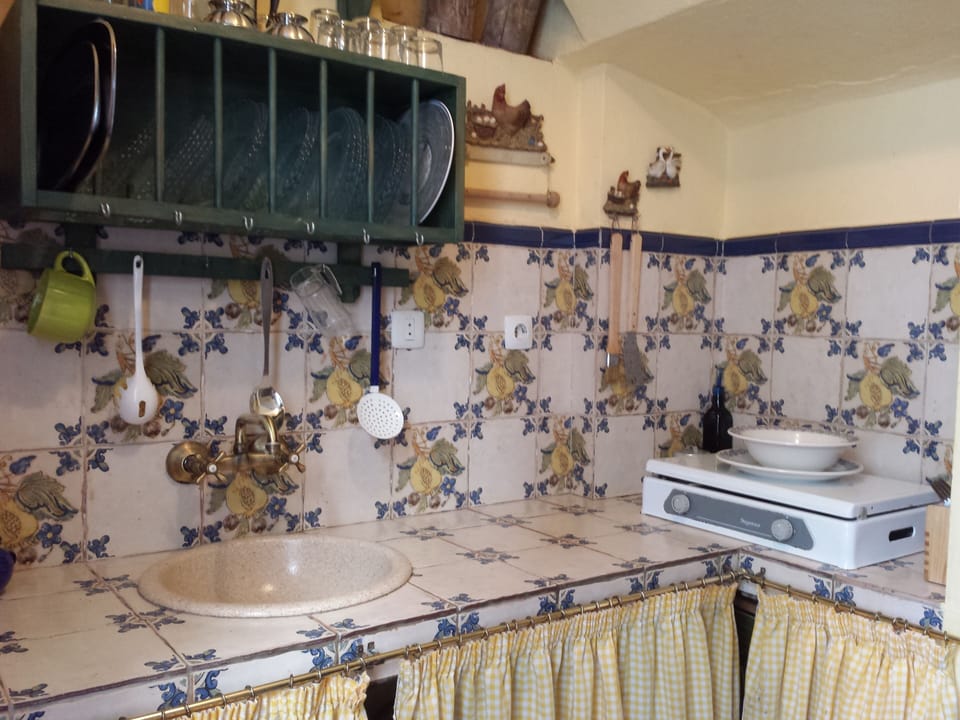 Kitchen.