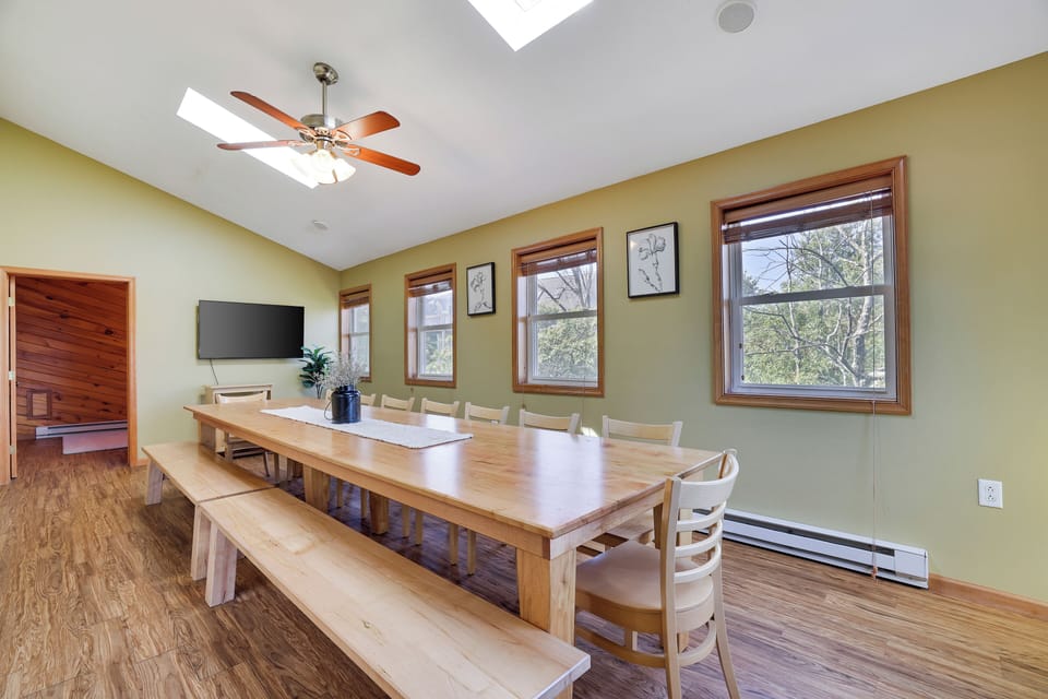 dining room table