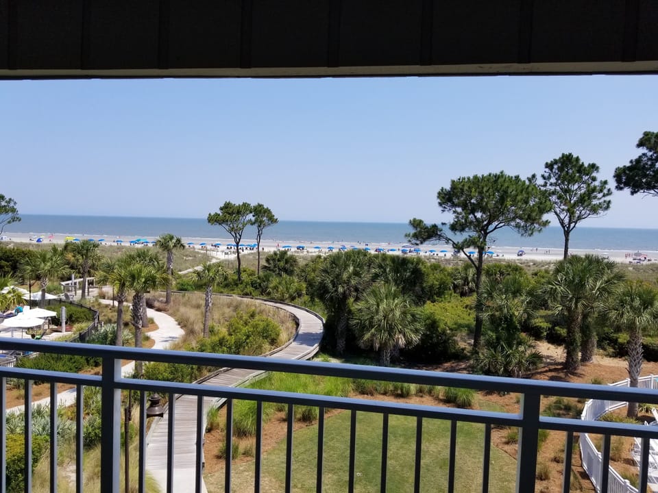 Balcony View