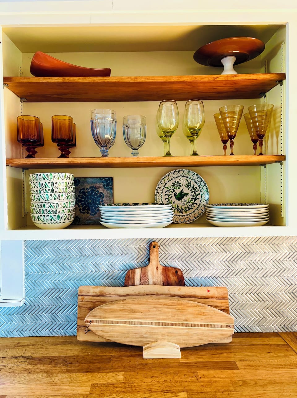 Interior detail