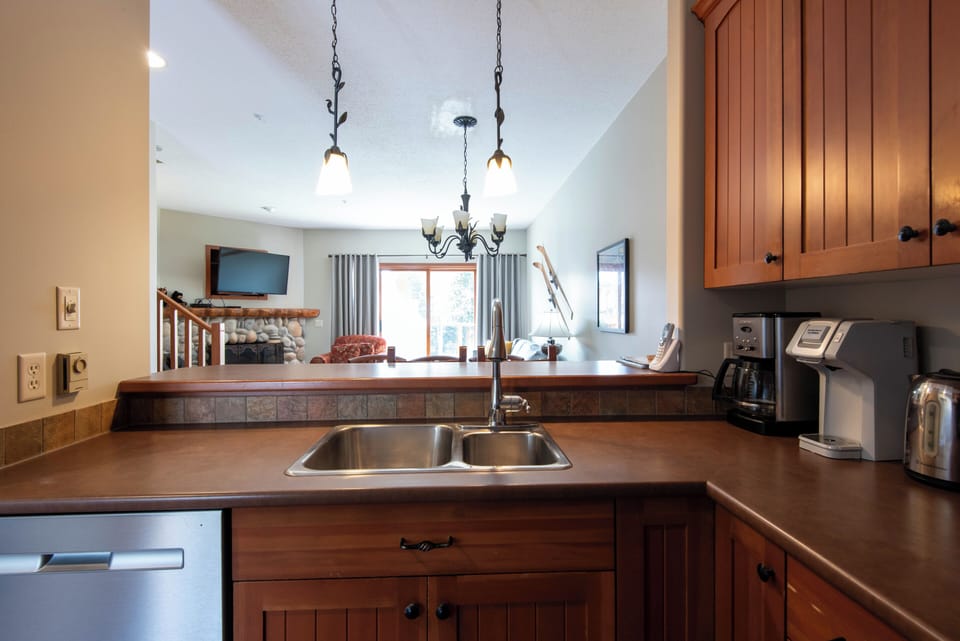 Kitchen.