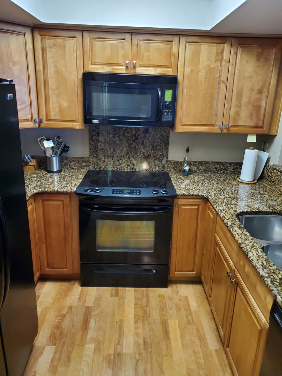 Kitchen View
