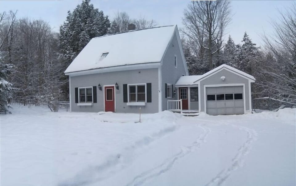 front winter