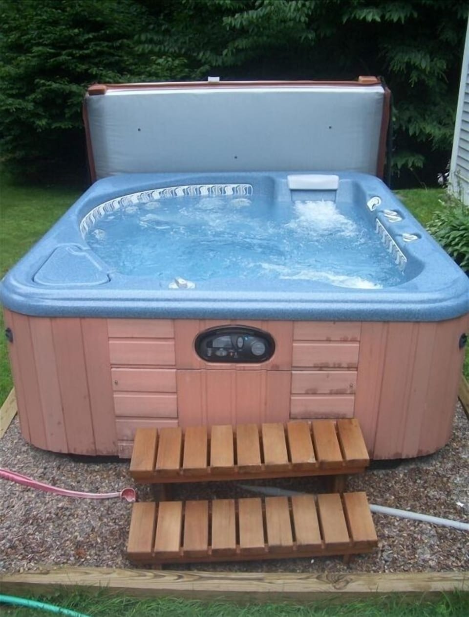hot tub