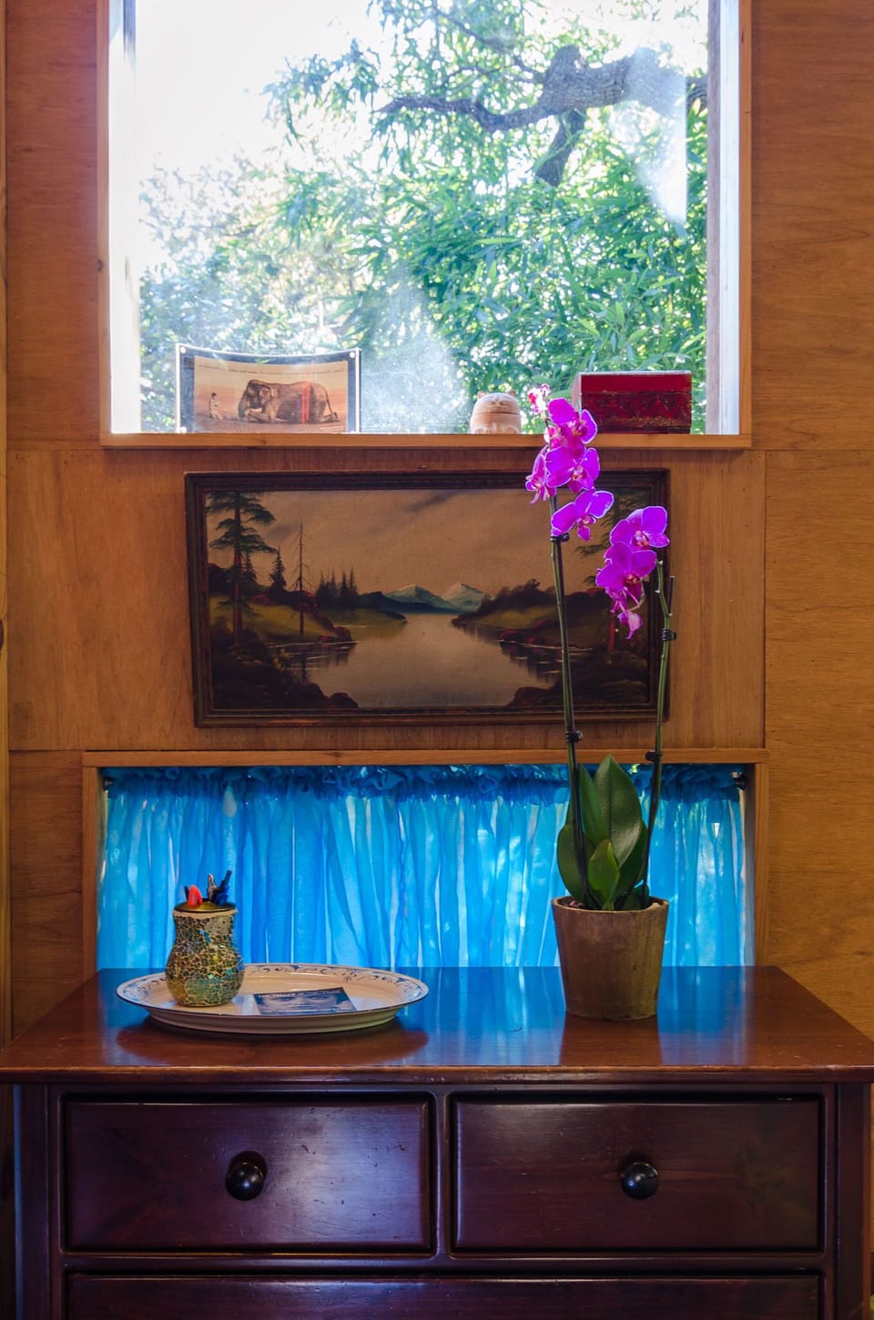 Studio Azul - artful vignette