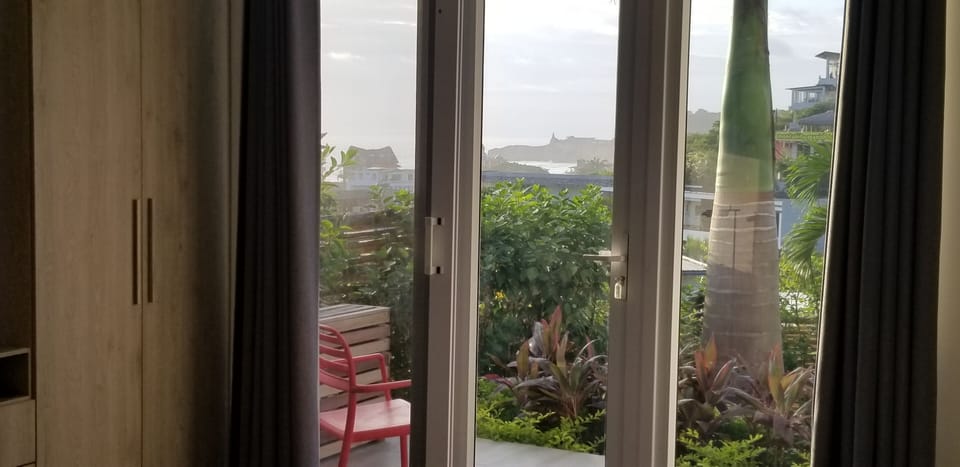 Master bedroom view