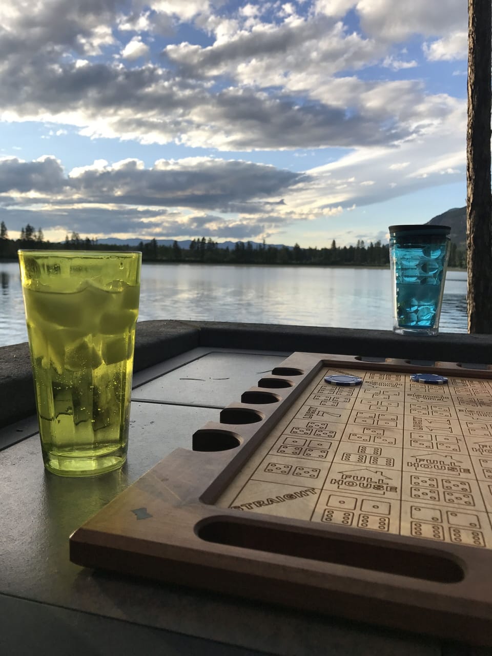 Food and drink