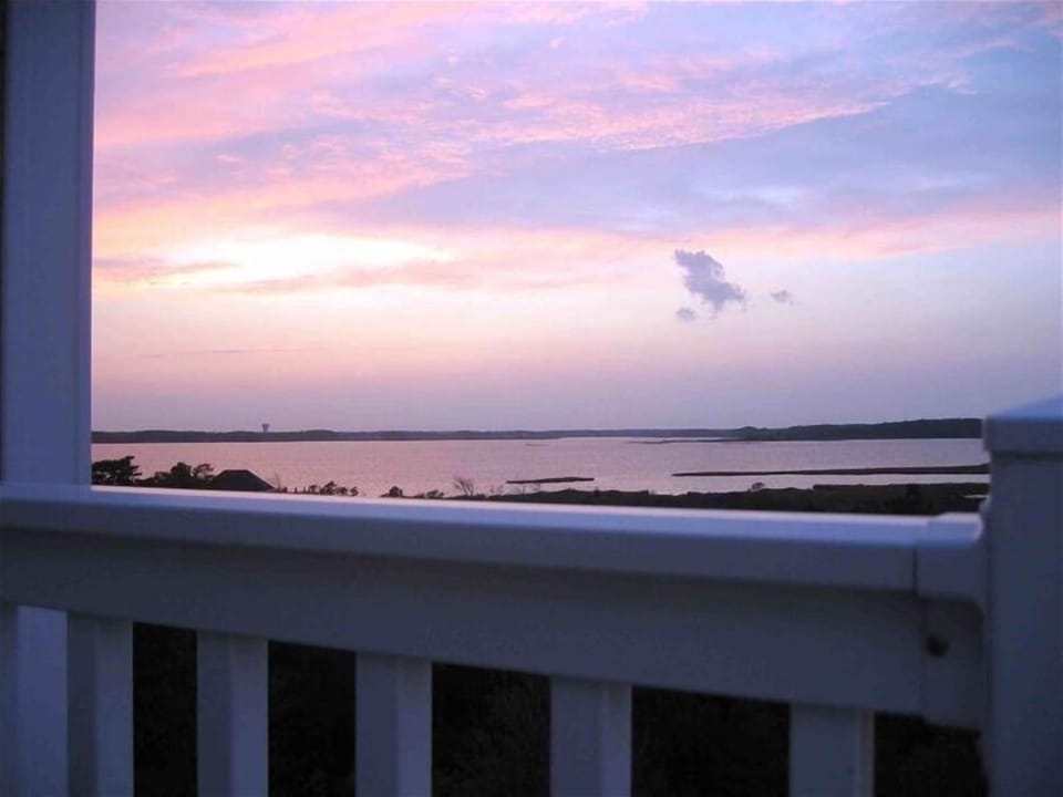 Relax, Sit back & enjoy Bayfront serenity from 4 decks!!!
