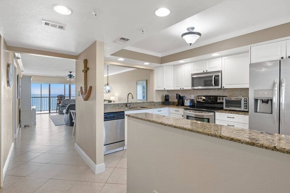 Entrance to the condo

