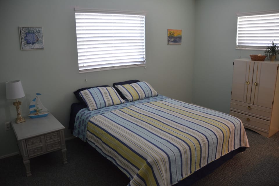Master Bedroom w/ private bathroom