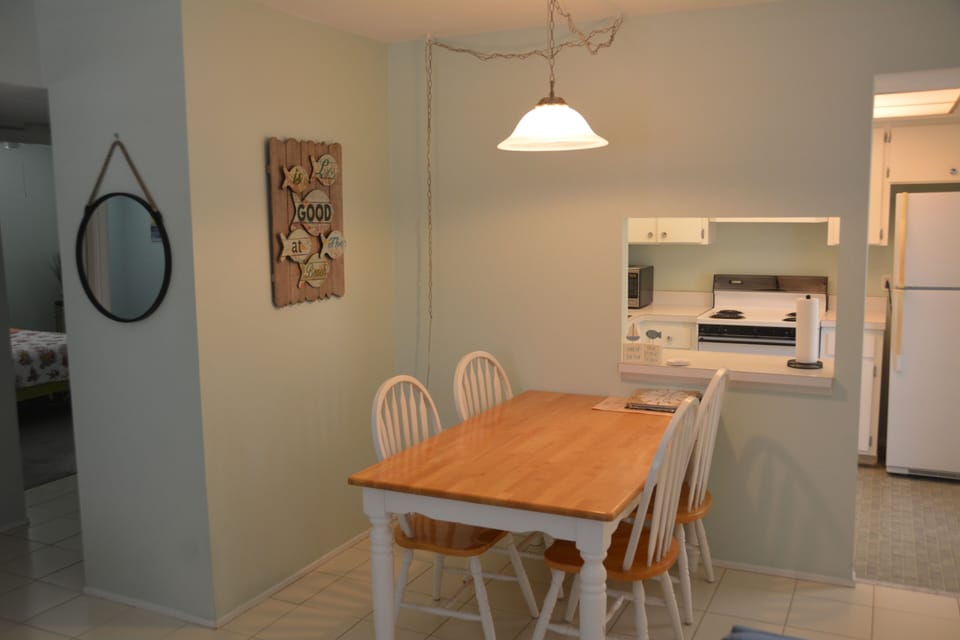 Kitchen/Dining (extra chairs available just not shown in picture)