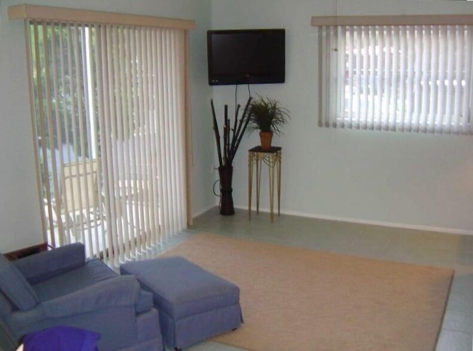 Living Area and Lanai