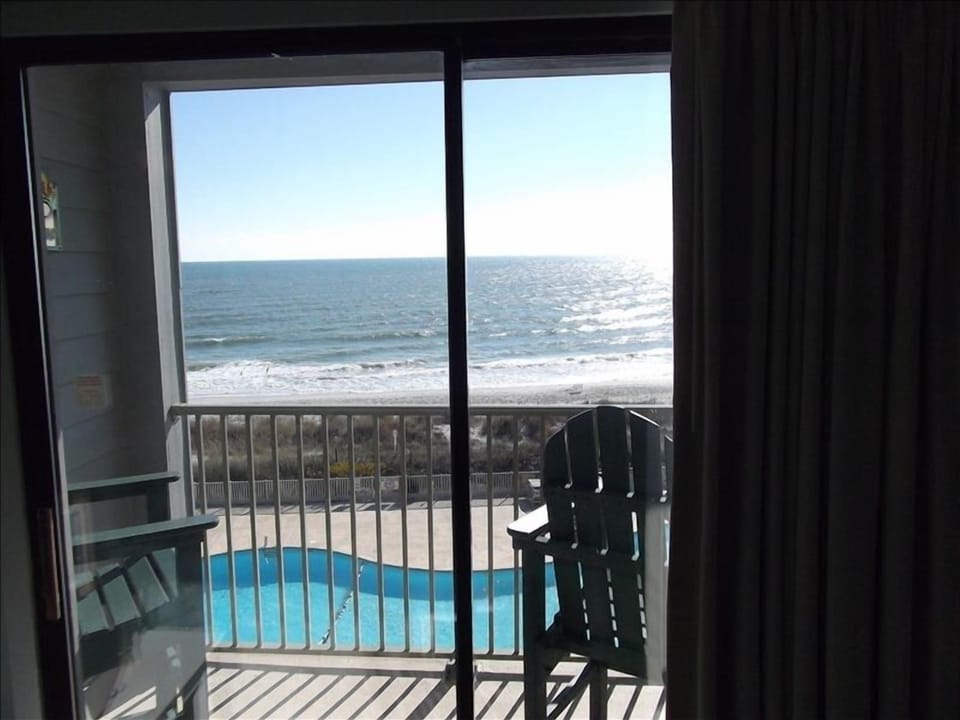 Balcony View 3