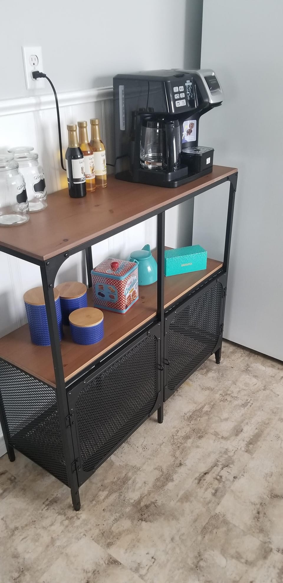 coffee bar