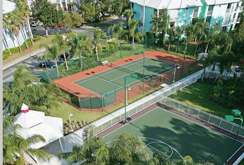 Sport court