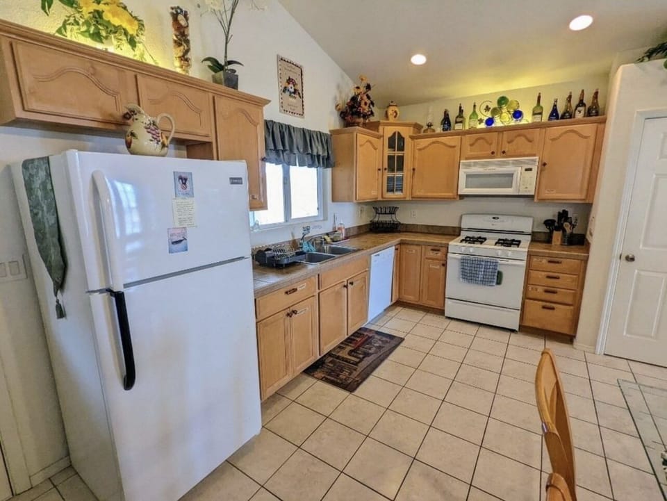 Our Kitchen