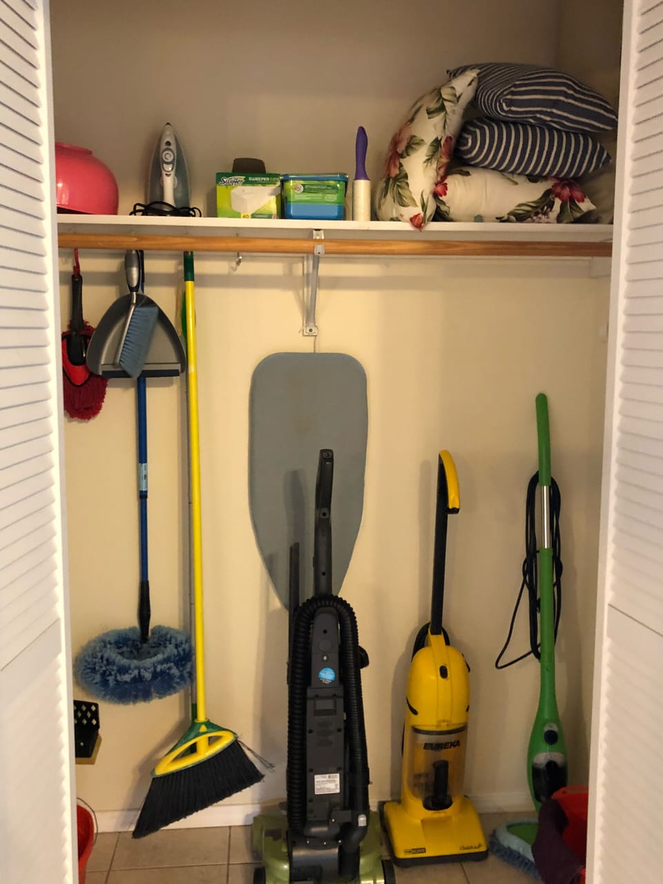 Cleaning tools 