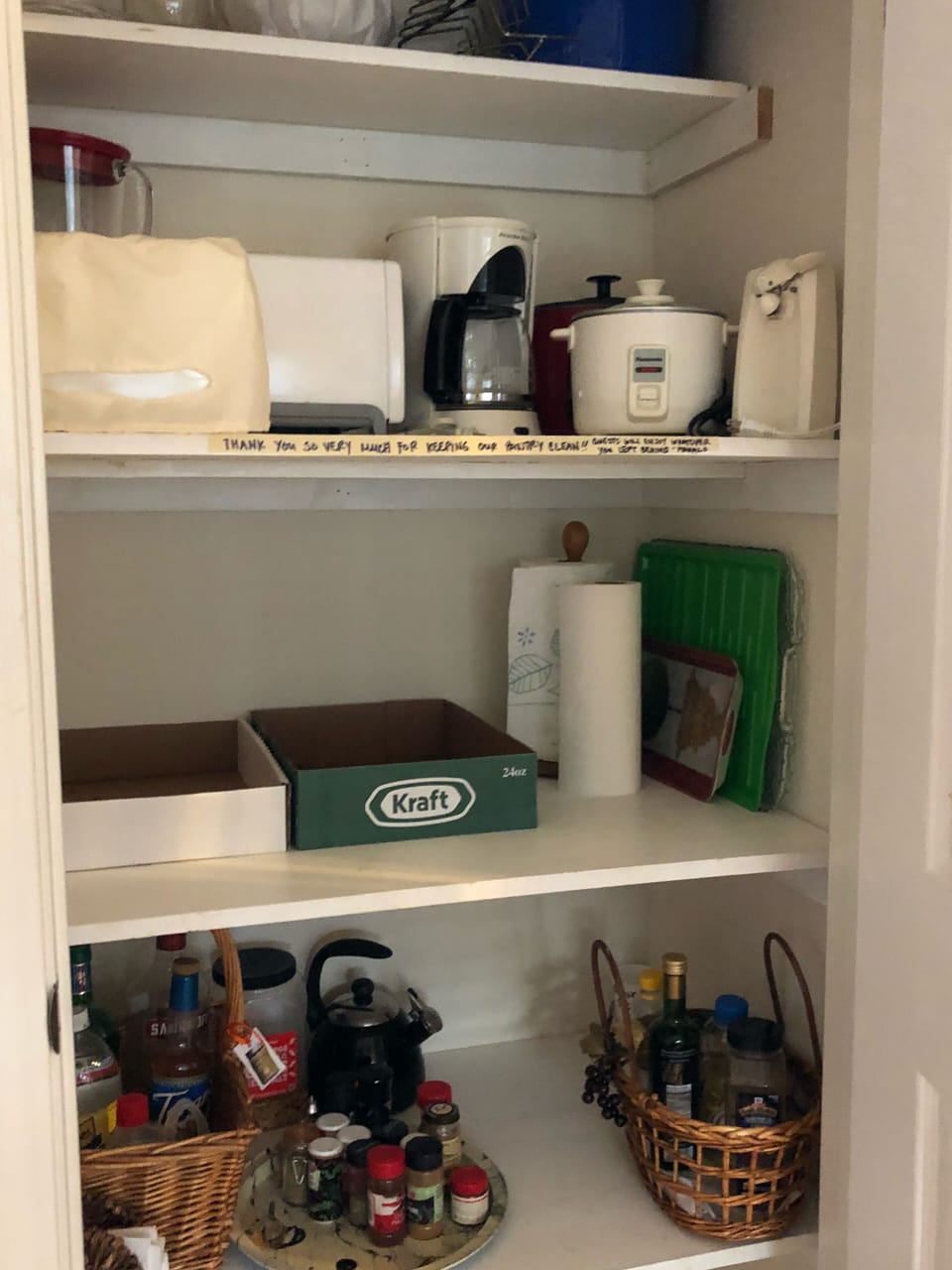 Pantry
