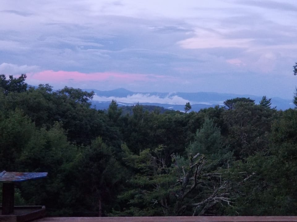 Sunset views