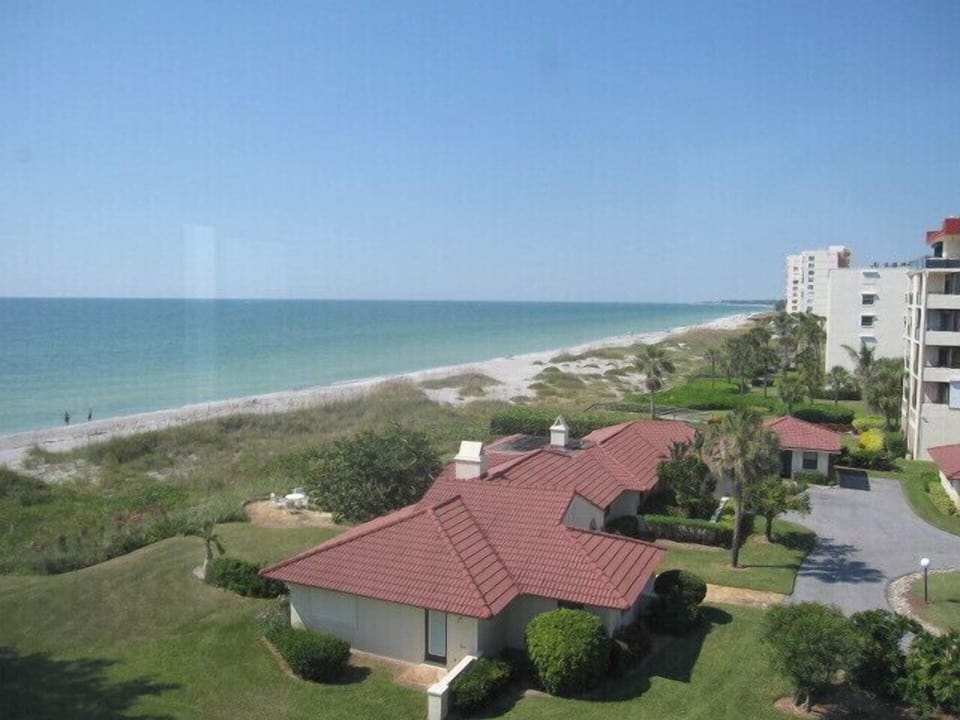 Bedroom view