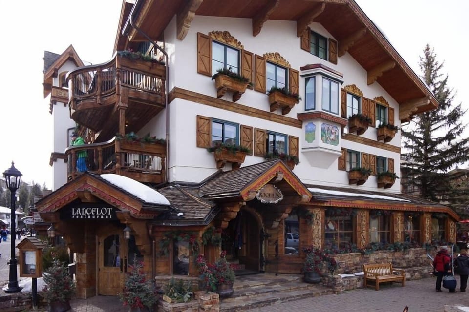 Axel Boutique in Vail - high quality leather goods and boots