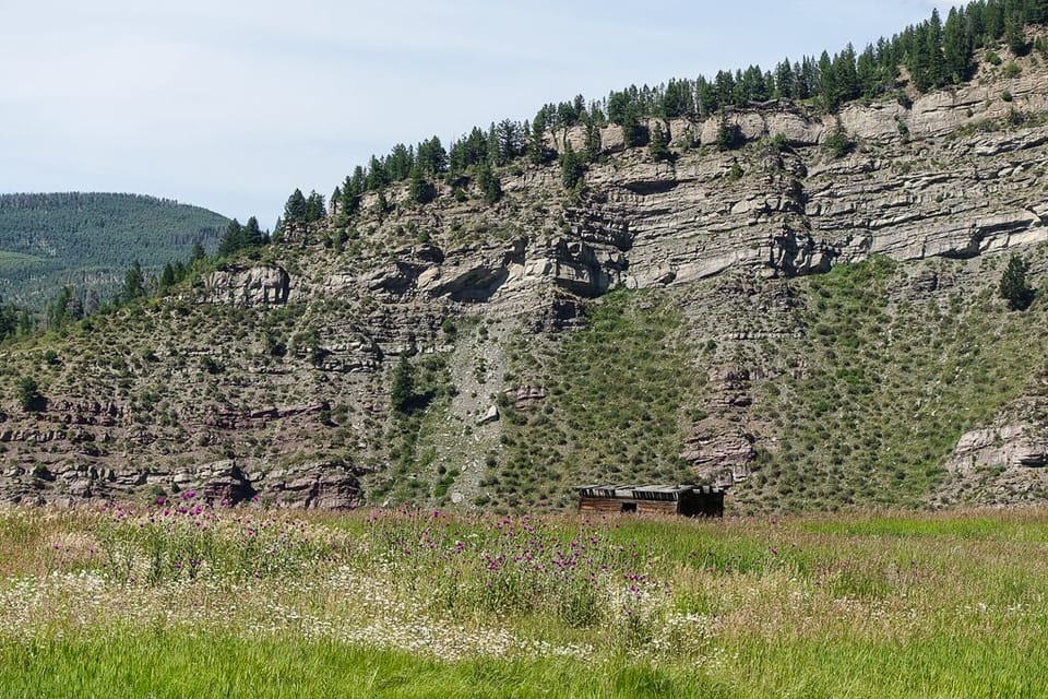 Minter Mountain Biking Trail
