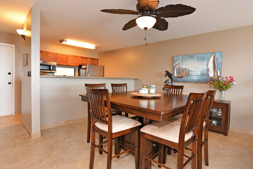 Dining Room Seats 6