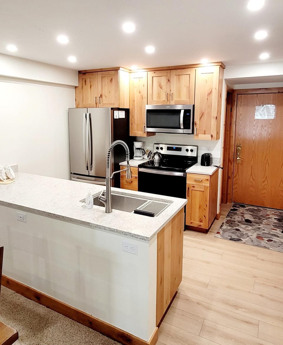 Kitchen.