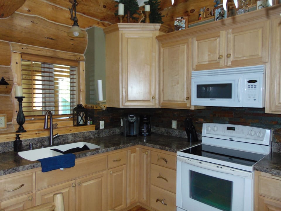 New stove!