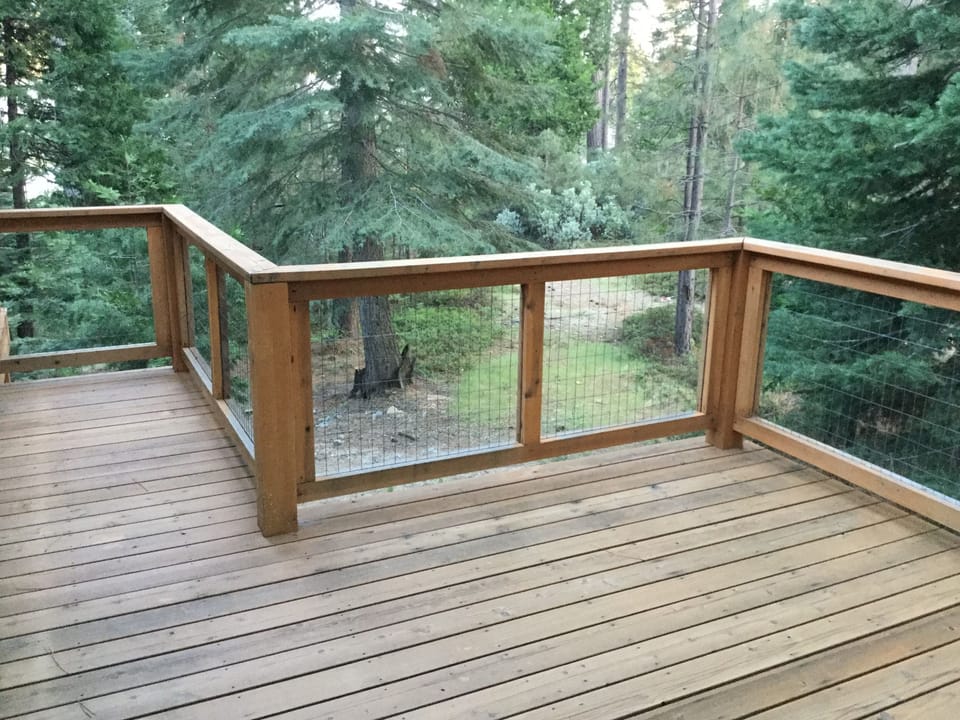 Master Bedroom Patio