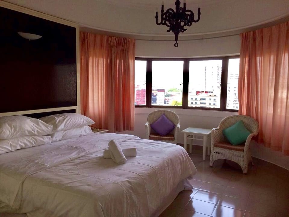 Villa Puteri Condo - KL Skyline view