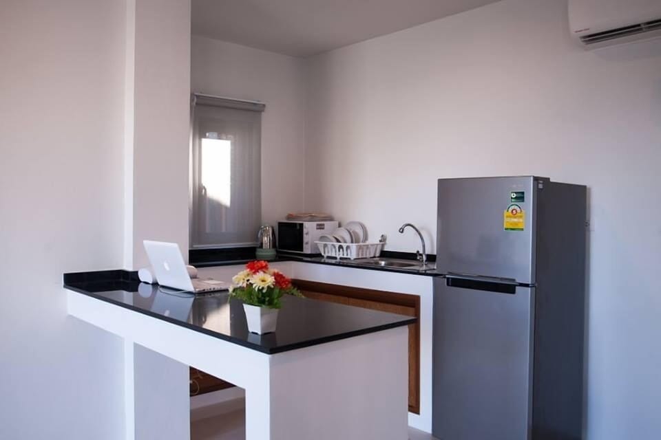 Sea Space Villa Deluxe 1-Bedroom A 3