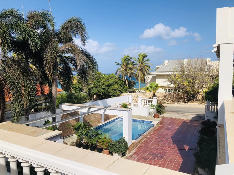 Pool for our guests