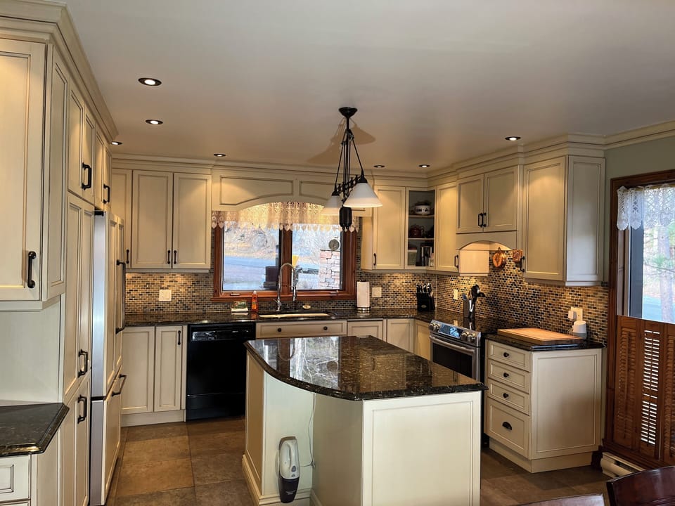 Chef’s Kitchen