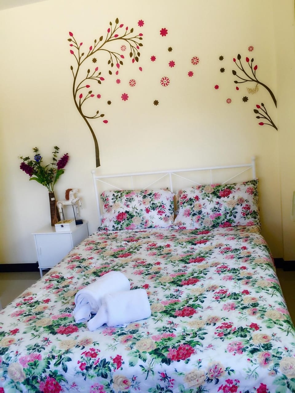 2 Bedroom house for 6 pax