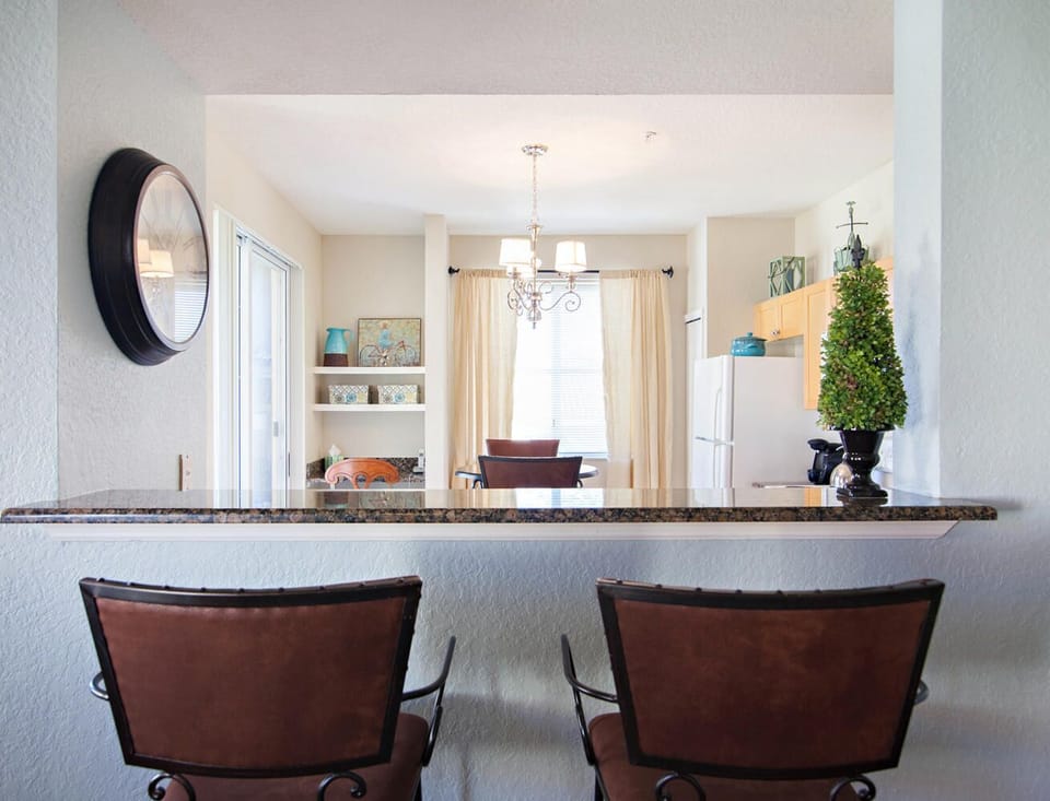Breakfast bar