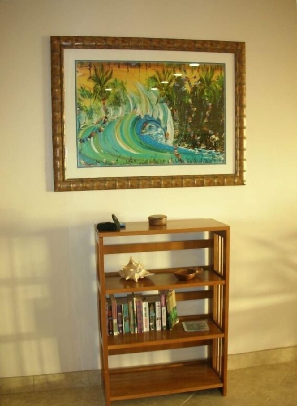 The "Library".....