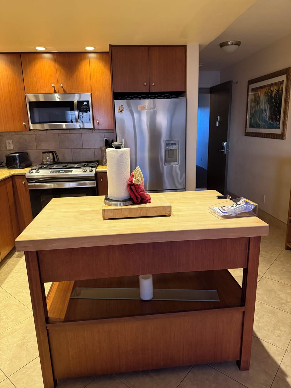Private kitchen