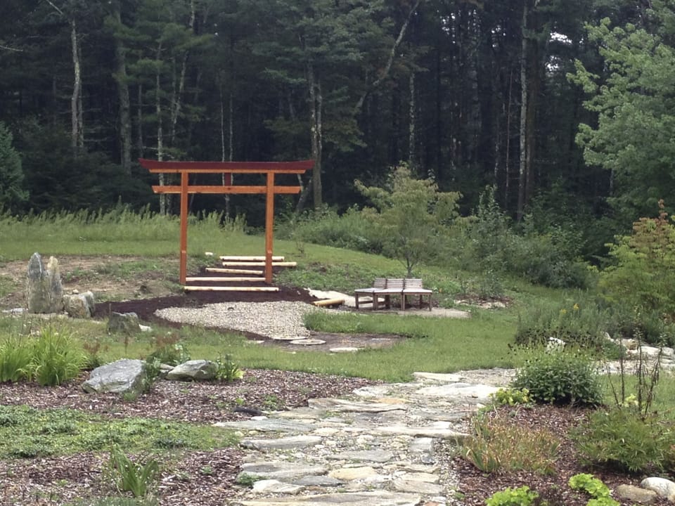 Tori garden