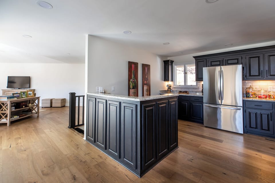 Kitchen/bar