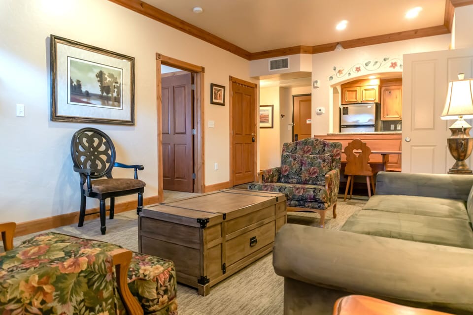 Living Rm Zermatt Villa 2031