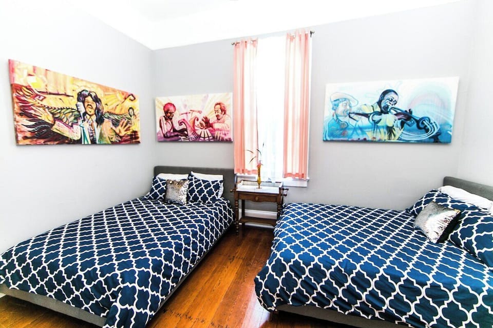bed 1