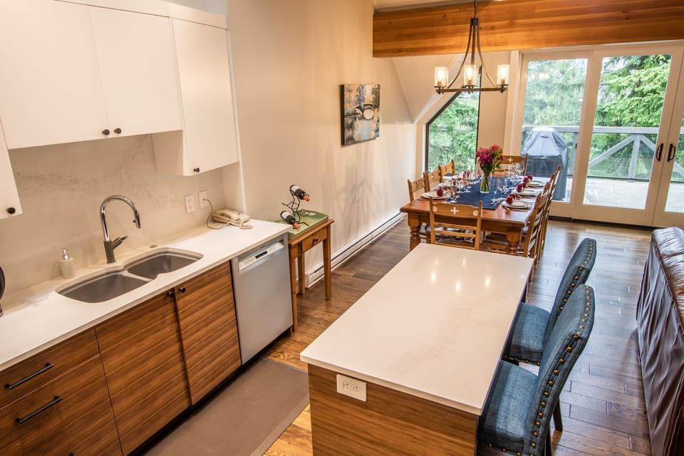 Full Equipped Kitchen