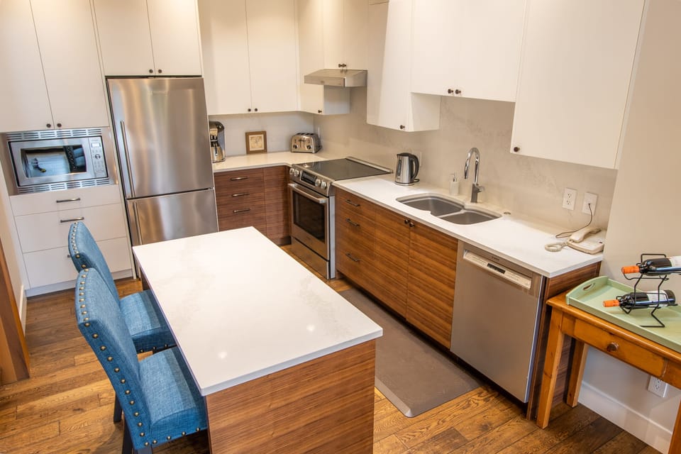 Full Equipped Kitchen