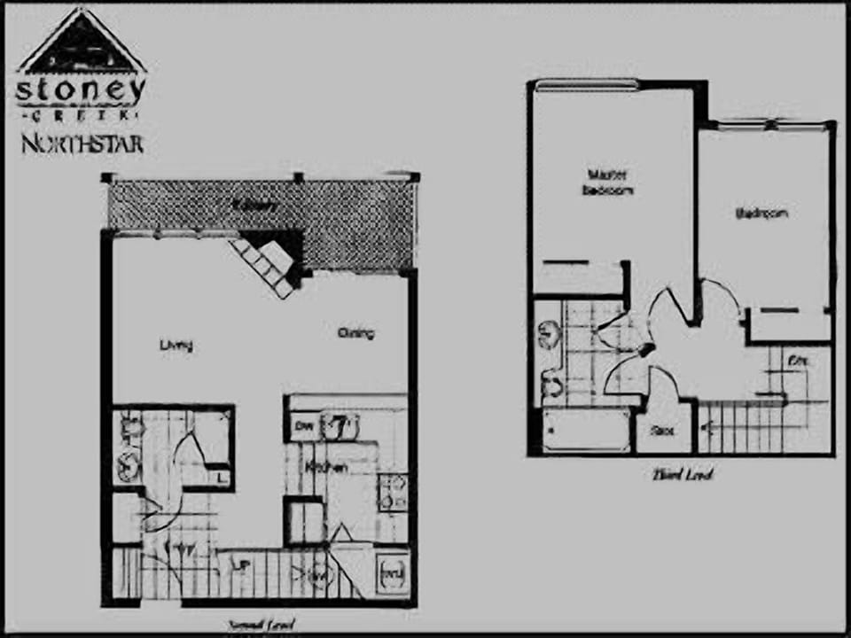 Layout of our home